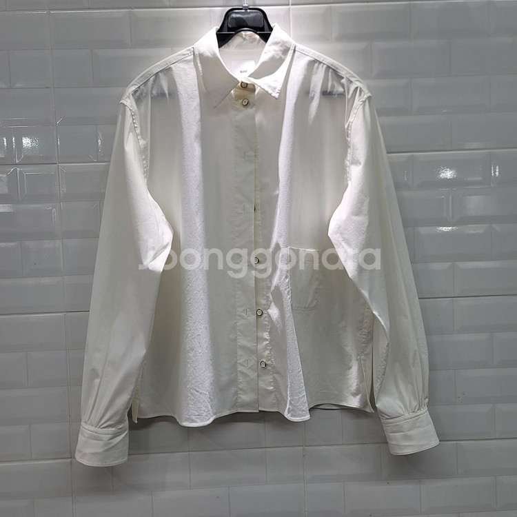 구호셔츠 2종(황 토/화이트)--4