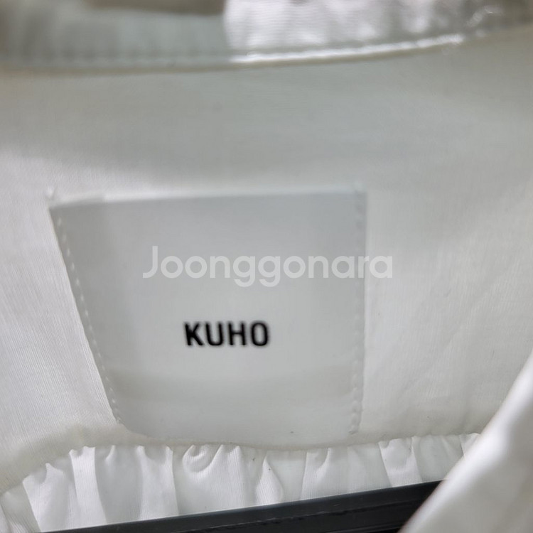 구호셔츠 2종(황 토/화이트)--5