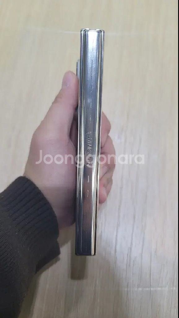 갤럭시z폴드4 새제품 판매(전체 교체)--2