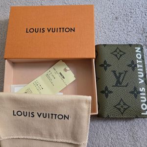 루이비통 오거나이저 버밀리언 레드