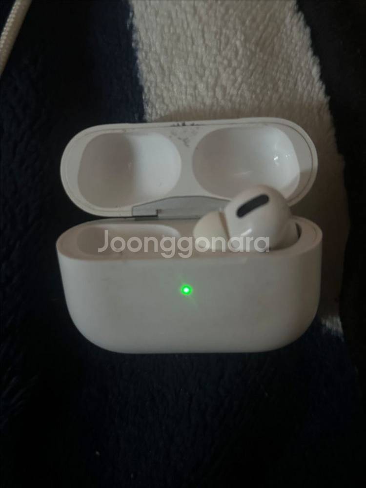 에어팟 프로2 오른쪽 유닛 본체 (8핀)--0