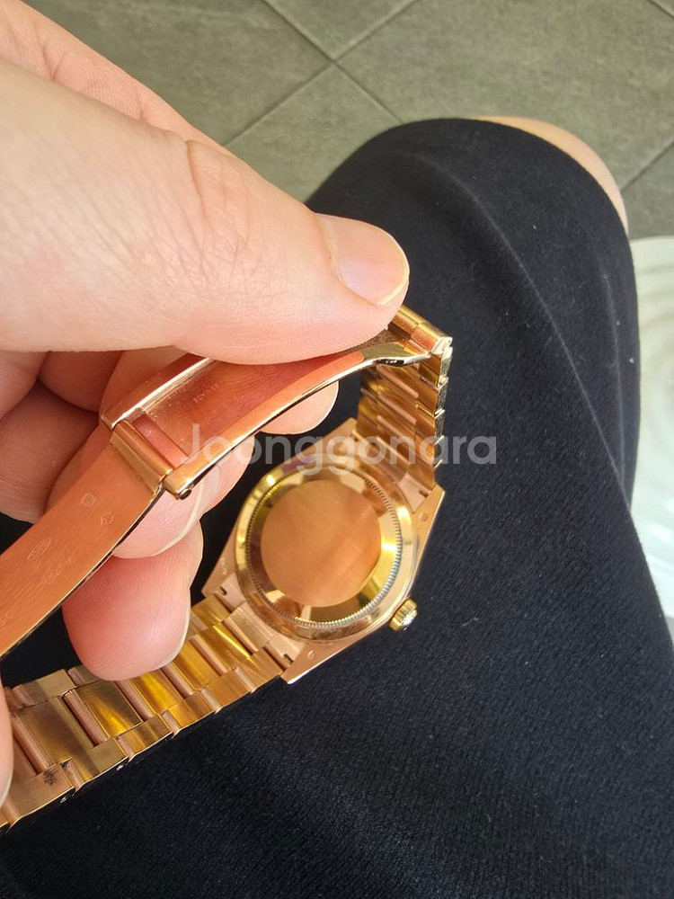 로렉스 스카이드웰러금통 제작판매--3