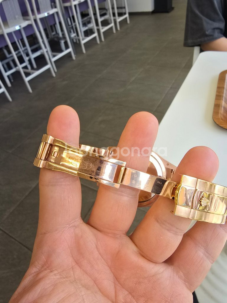 로렉스 스카이드웰러금통 제작판매--4