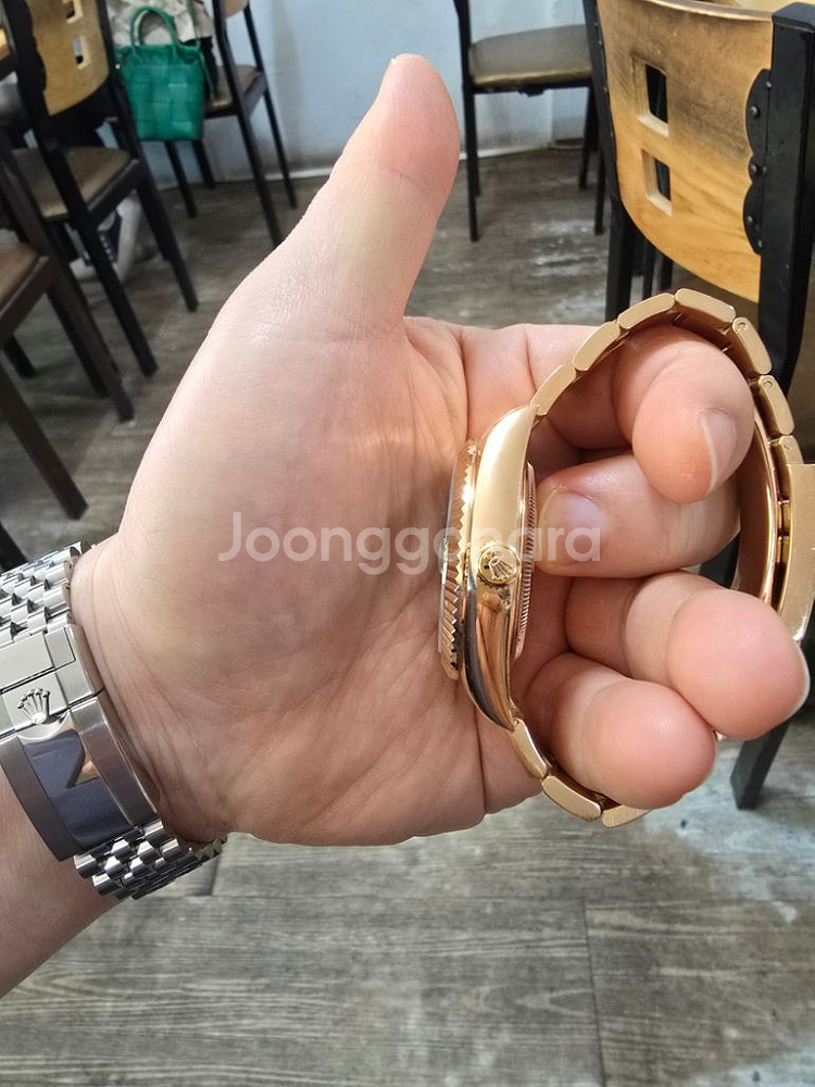 로렉스 스카이드웰러금통 제작판매--8