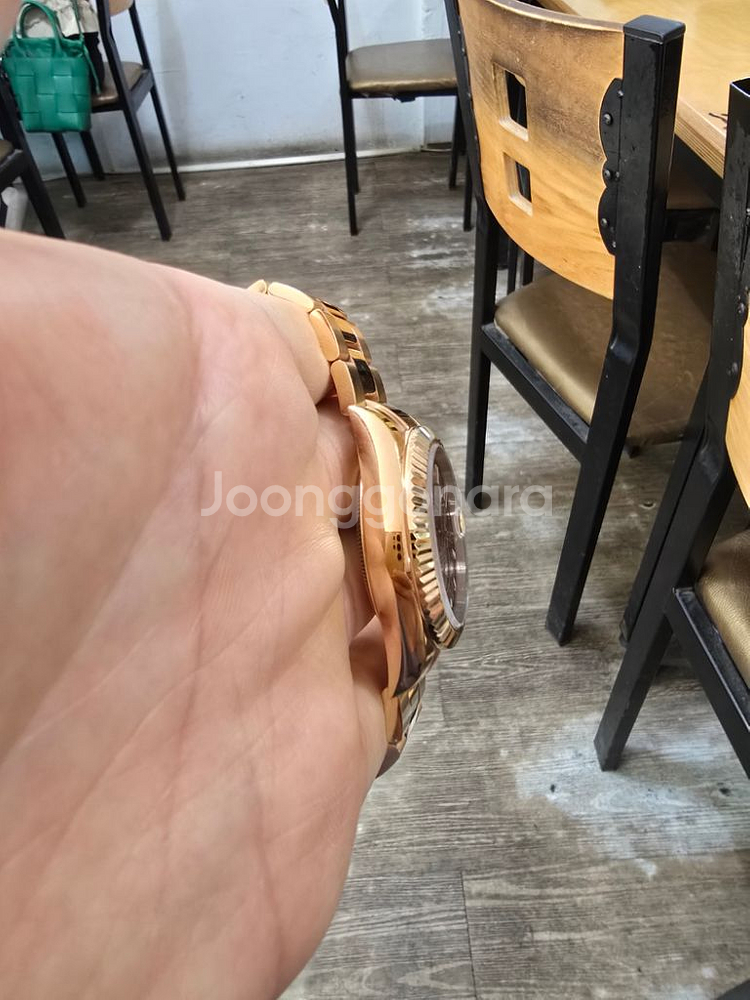 로렉스 스카이드웰러금통 제작판매--6