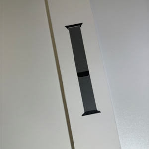 애플워치 밀레니즈루프 스페이스블랙 38/40/41mm