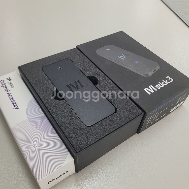 Mstick3 엠스틱3팝니다.--0