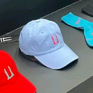 지디 스카이블루 모자 미개봉 파랑 전시md 굿즈