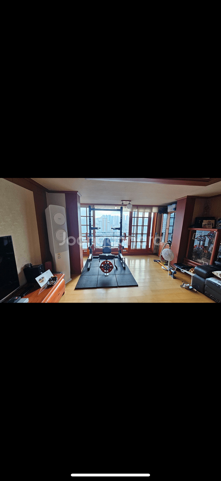 [긴급세일 5/4까지] 오버맥스 하프렉 미니렉 + 홈짐--3