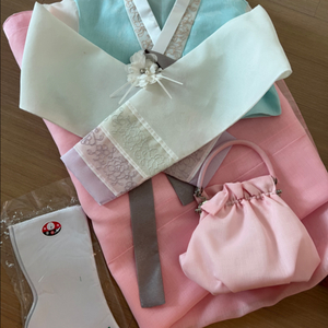 신부한복