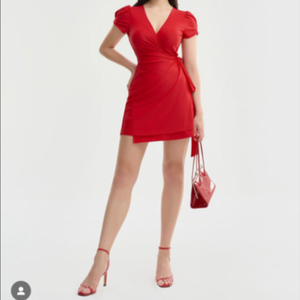 쇼팜 제나 랩 원피스