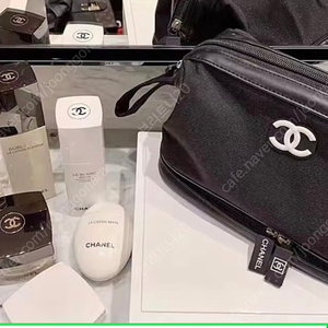 샤넬 정식 뷰티파우치 샤넬 코스메틱 파우치 가방