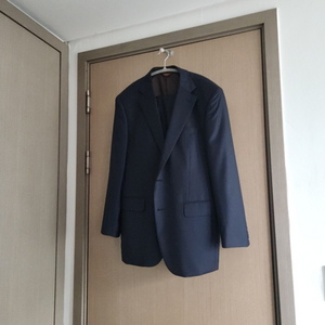 폴스튜어트 다크네이비 정장 103
