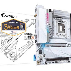 기가바이트 B760M AORUS ELITE X AX