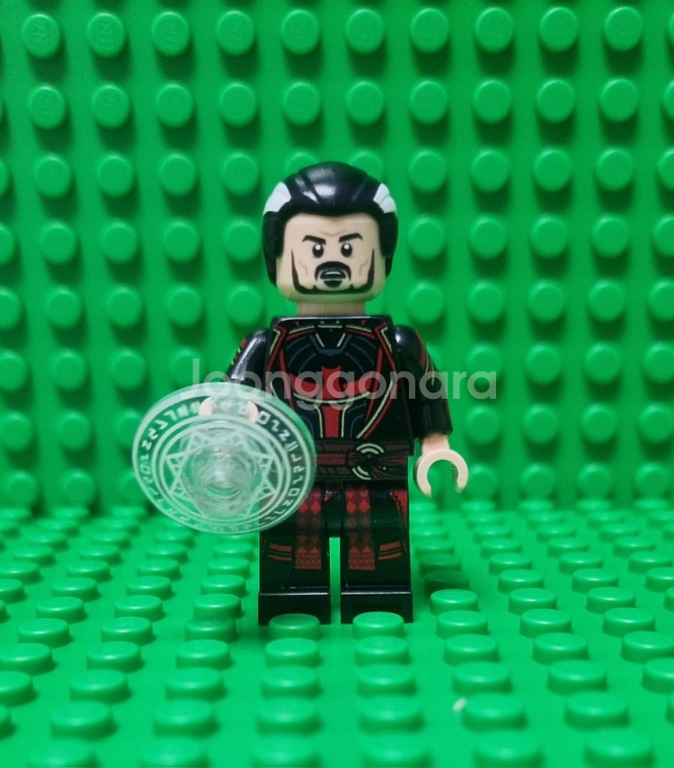 레고 마블 디펜더 스트레인지 fire star toys--0