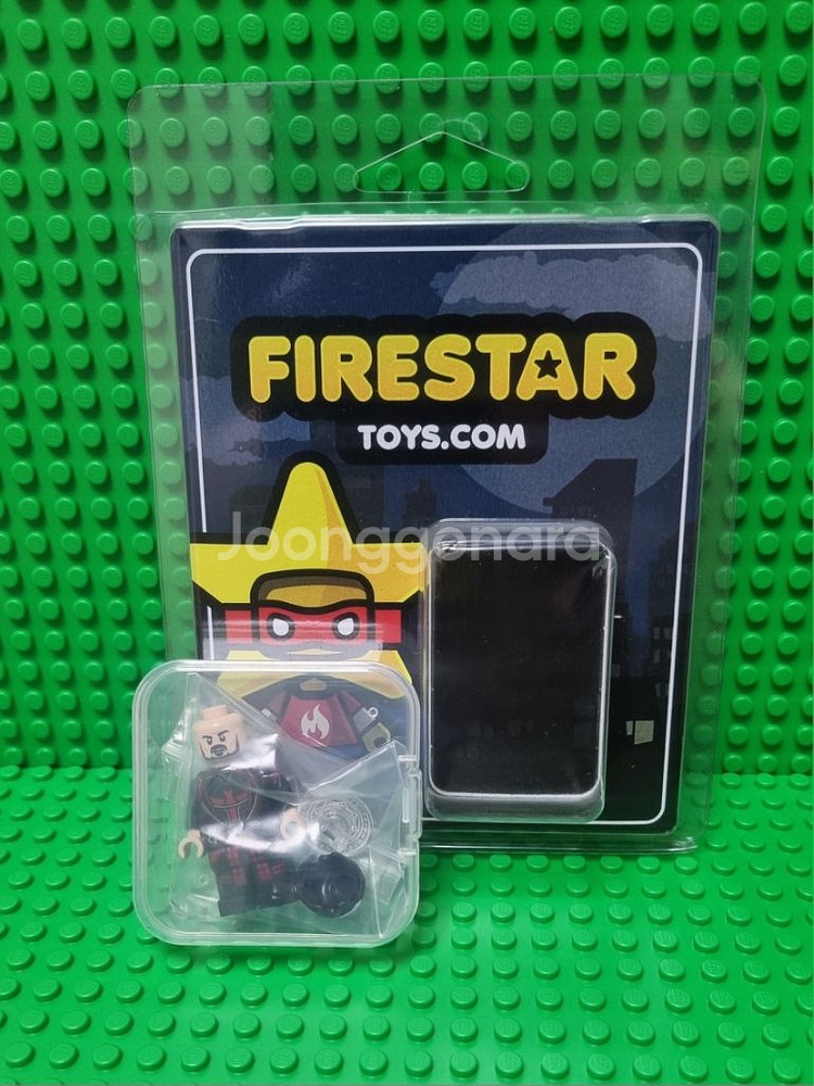 레고 마블 디펜더 스트레인지 fire star toys--3