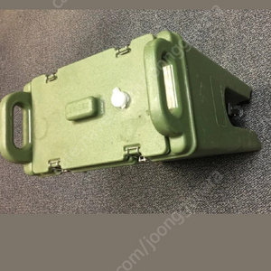 캠브로 500lcd cambro 미군