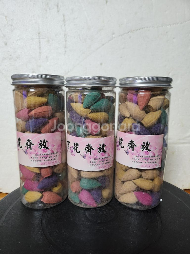 아로마향 3통--0