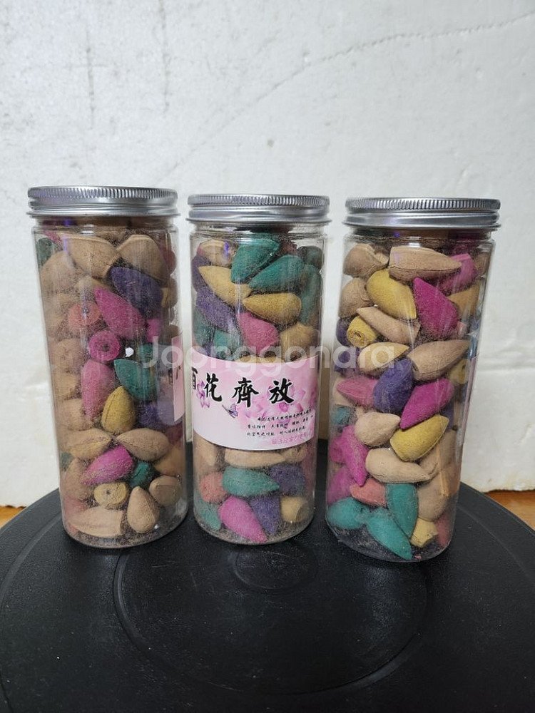 아로마향 3통--1