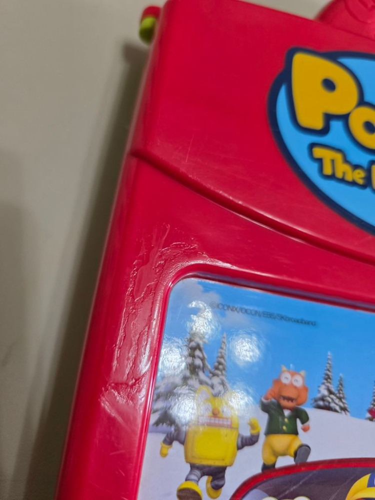 뽀로로 리틀 퓨처북 이미지