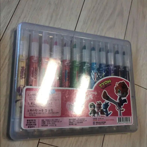 서울 아동미술 타이온 그림그리기 크레파스텔 2개