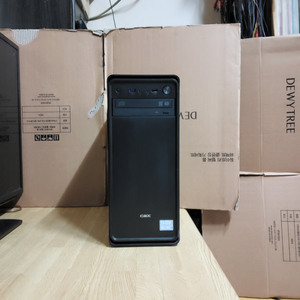 (28) 사무용 컴퓨터 i5 3570 12GB (TV