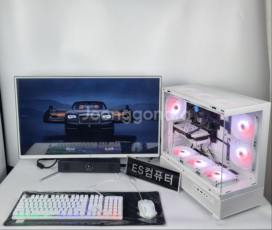 i5-12400F RTX2060 게이밍컴퓨터 풀세트--0