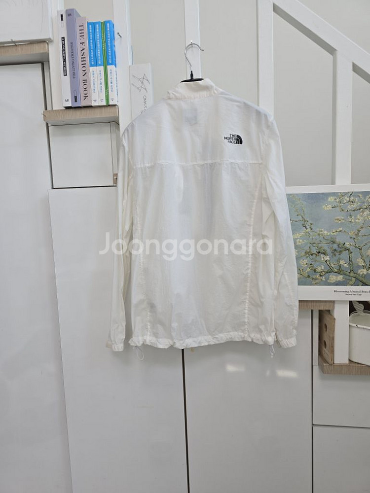 노스페이스 바람막이 100--3