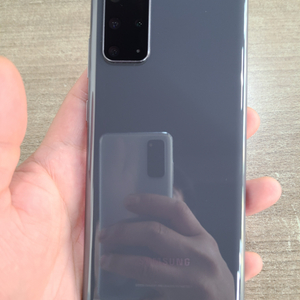 갤럭시S20플러스256G 중고폰 공기계
