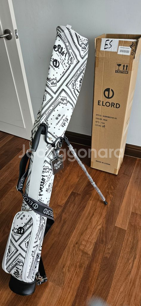 엘로드 마마콤마 콜라보 하프백--1