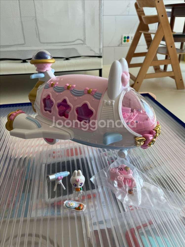 티니핑 우주별비행기--0