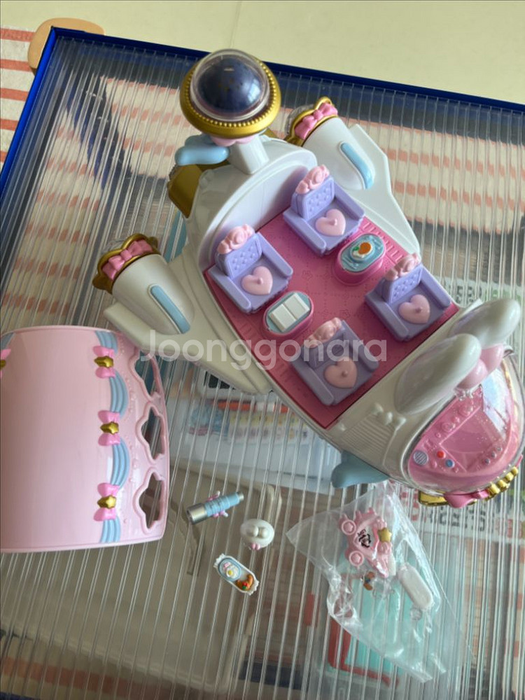 티니핑 우주별비행기--3