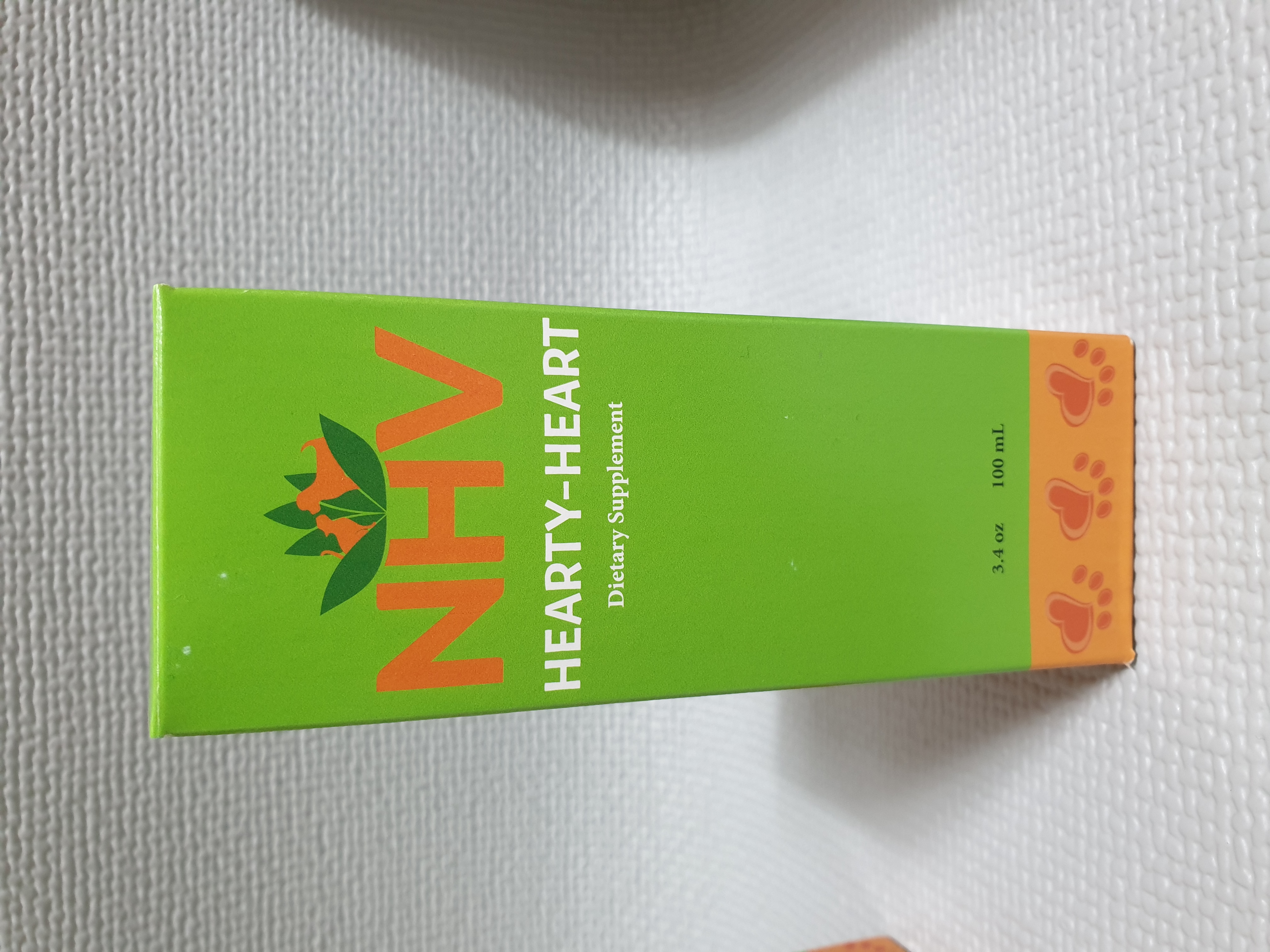 NHV 하티하트 100ml(심장.심혈관)