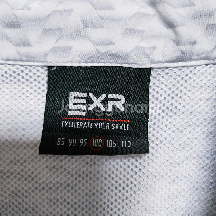 EXR 남성 후드자켓 100L--4