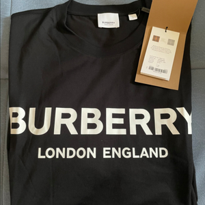버버리 Burbbery 티셔츠 미개봉 새제품 정품