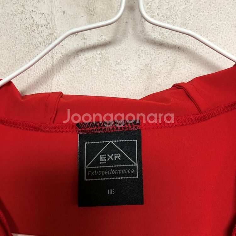 EXR 남성 후드자켓 105XL--3