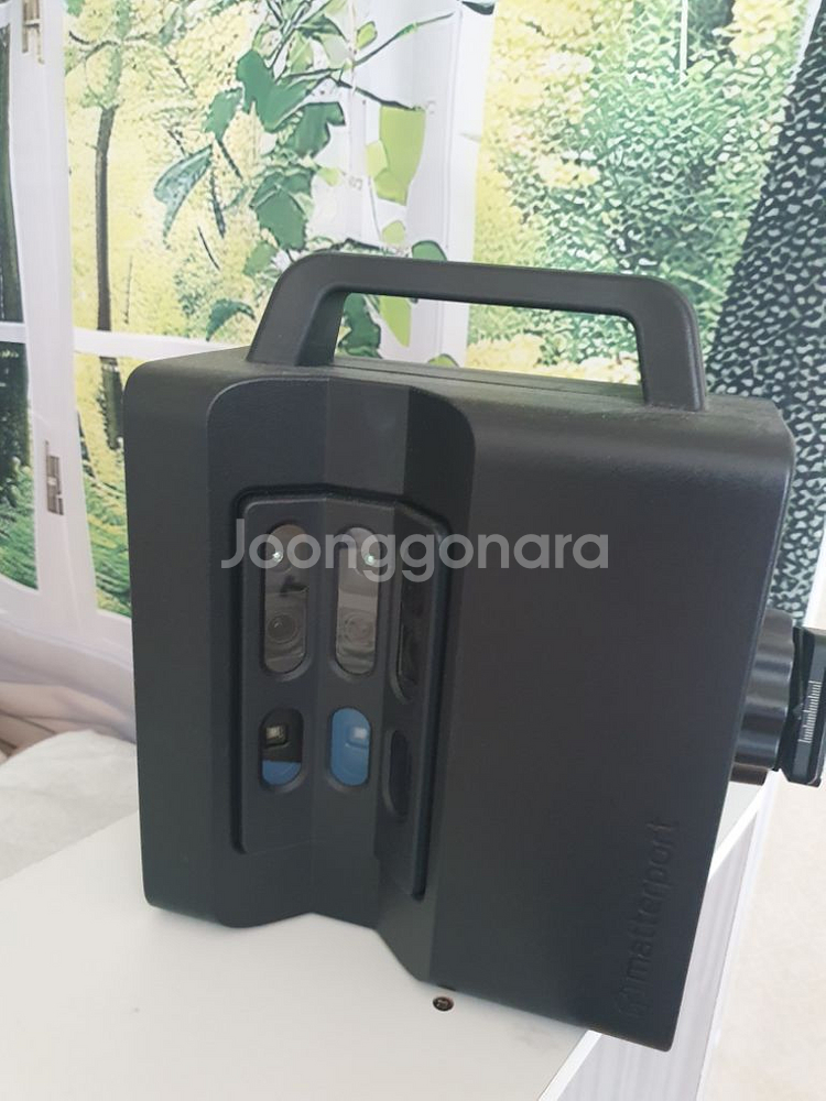 메타포트 프로 2 VR 3D스캐너 디지털 트윈 구--0