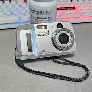 올림푸스 카메디아 C-500 y2k 디카