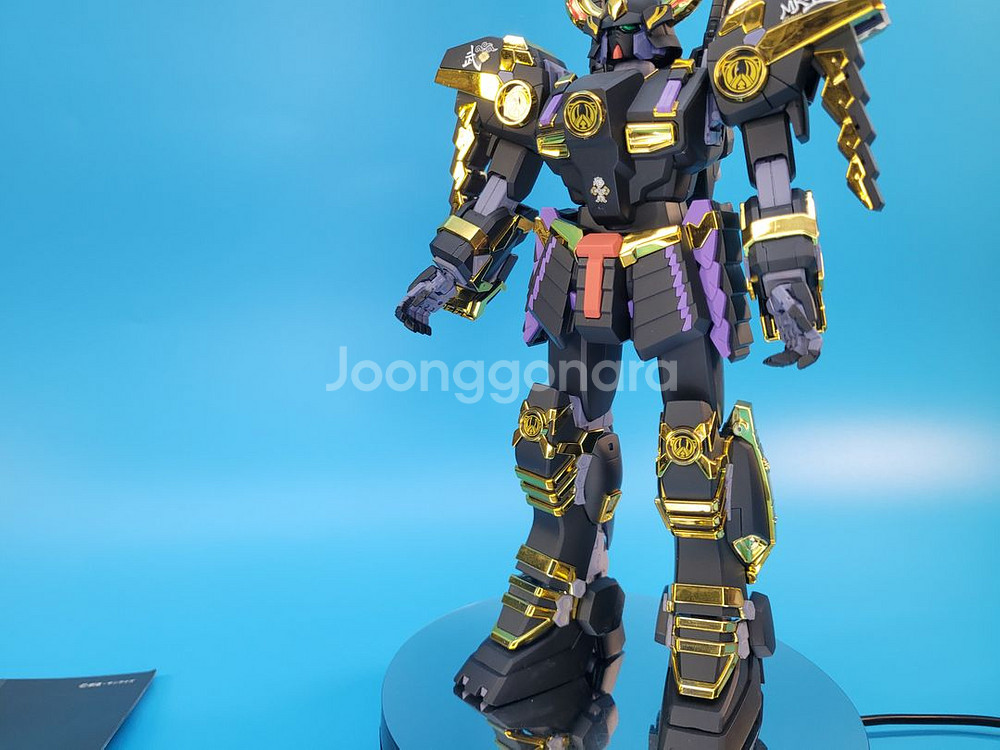 MG 무사건담 MK2 마크2 도색무광 반다이 건프라--2