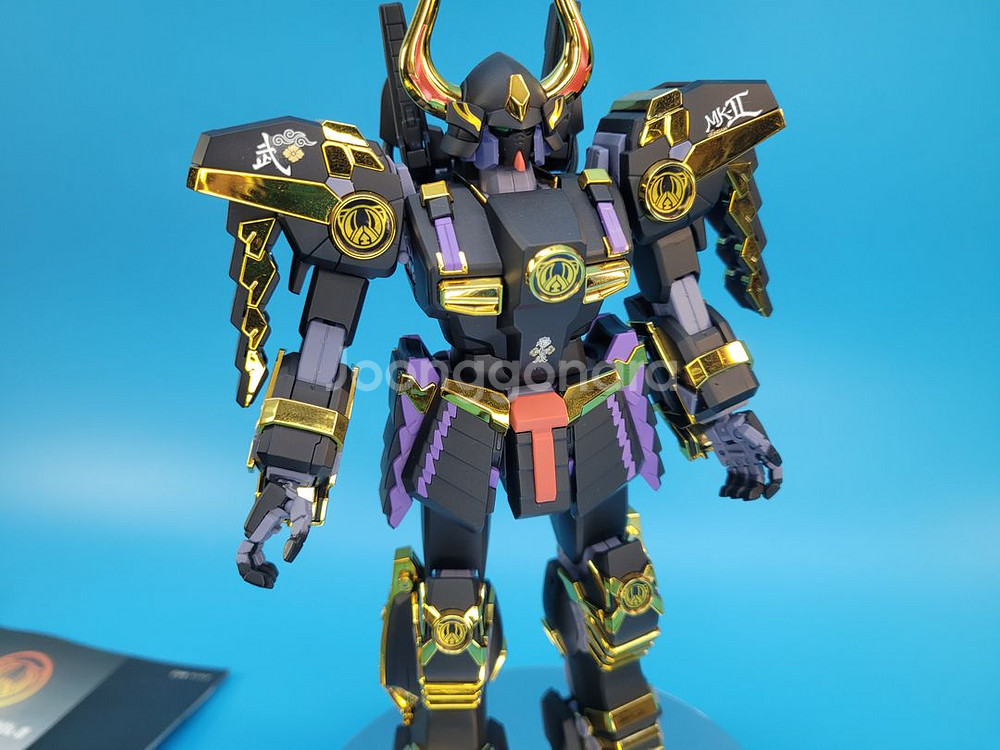 MG 무사건담 MK2 마크2 도색무광 반다이 건프라--7