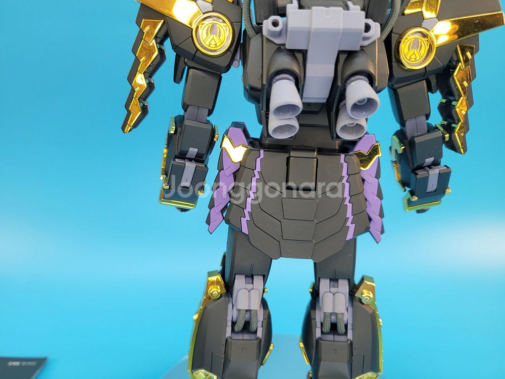 MG 무사건담 MK2 마크2 도색무광 반다이 건프라--6