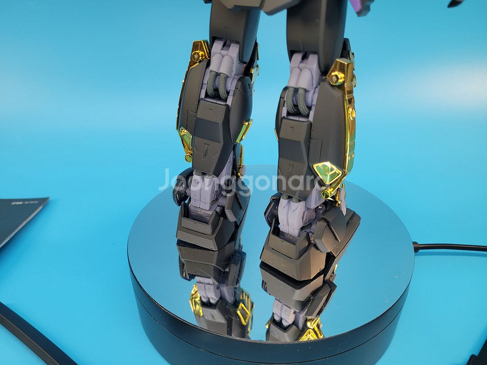 MG 무사건담 MK2 마크2 도색무광 반다이 건프라--3