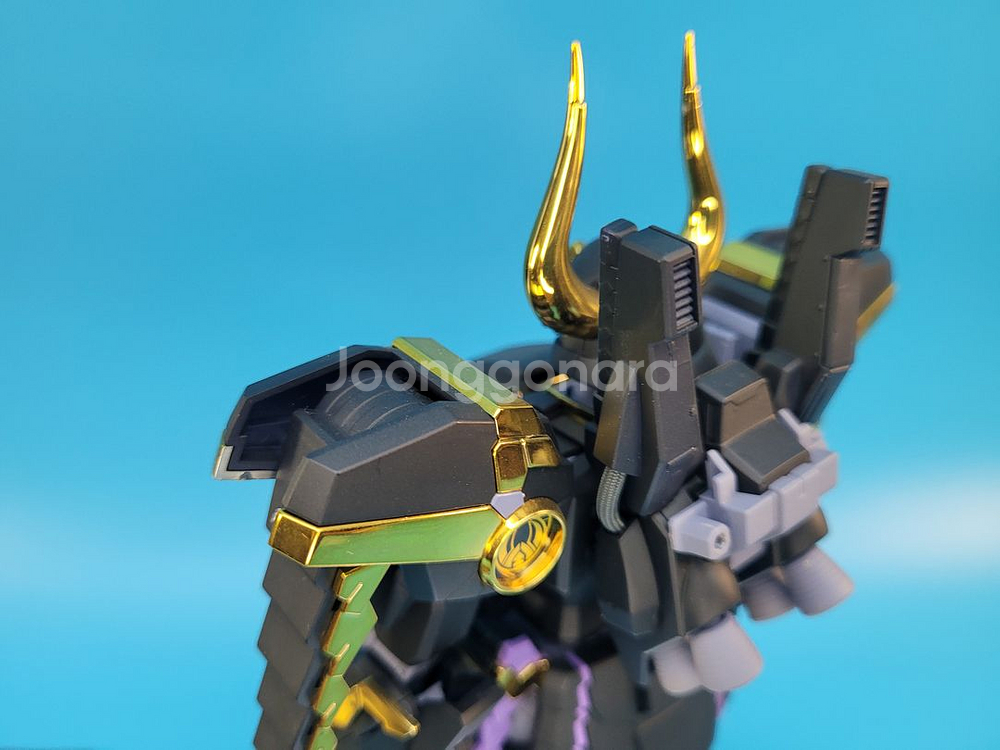 MG 무사건담 MK2 마크2 도색무광 반다이 건프라--5