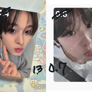 [리쿠] 엔시티 위시 리쿠 1주년 포카 팝니당