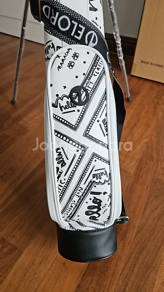 엘로드 마마콤마 콜라보 하프백--4