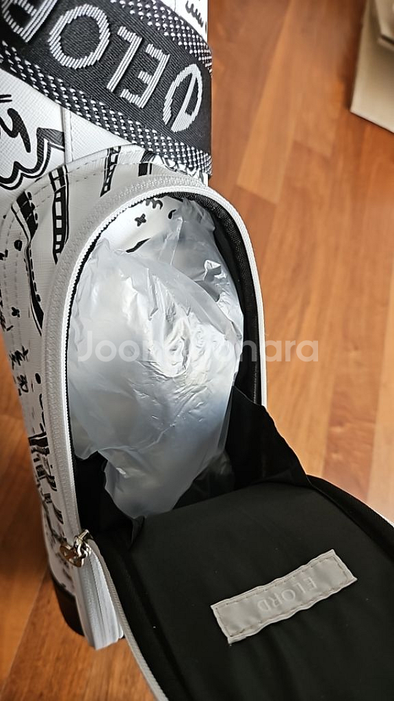 엘로드 마마콤마 콜라보 하프백--5