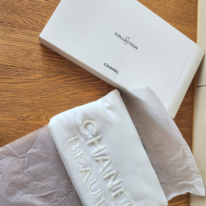 새상품 샤넬 뷰티 파우치