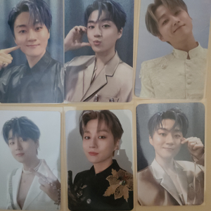 포레스텔라 멤버포카 판매합니다