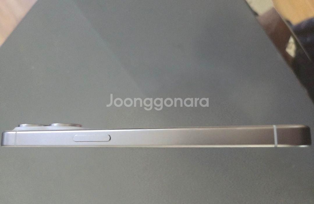 아이폰 15프로 128gb 배터리100 s급--2