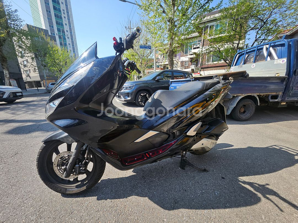 2020년식 pcx125--2